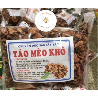 Táo mèo sấy khô Tây Bắc Loại ngon, táo mèo khô để ngâm [Nông sản sạch Linh Đan]