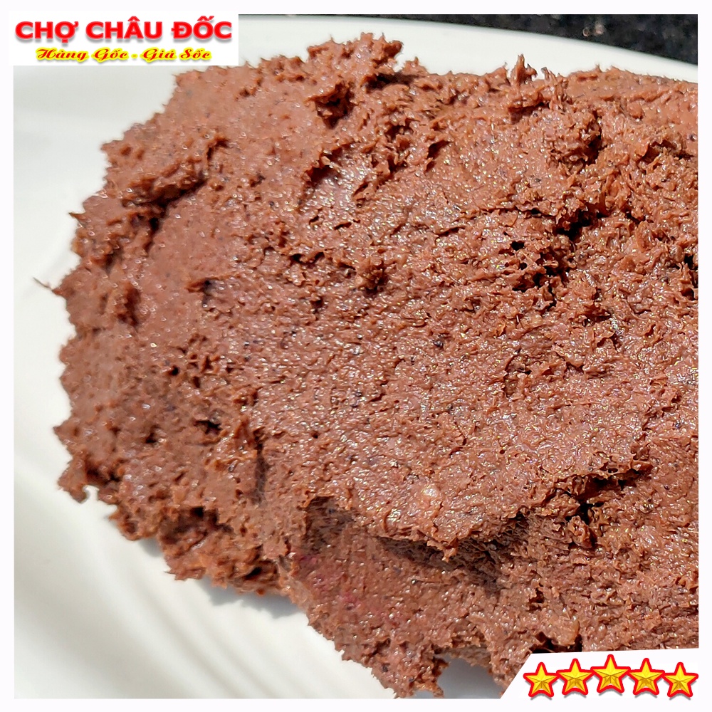 500gr Mắm Ruốc Nguyên Chất Châu Đốc Rất Thơm Ngon Chưa Chế Biến