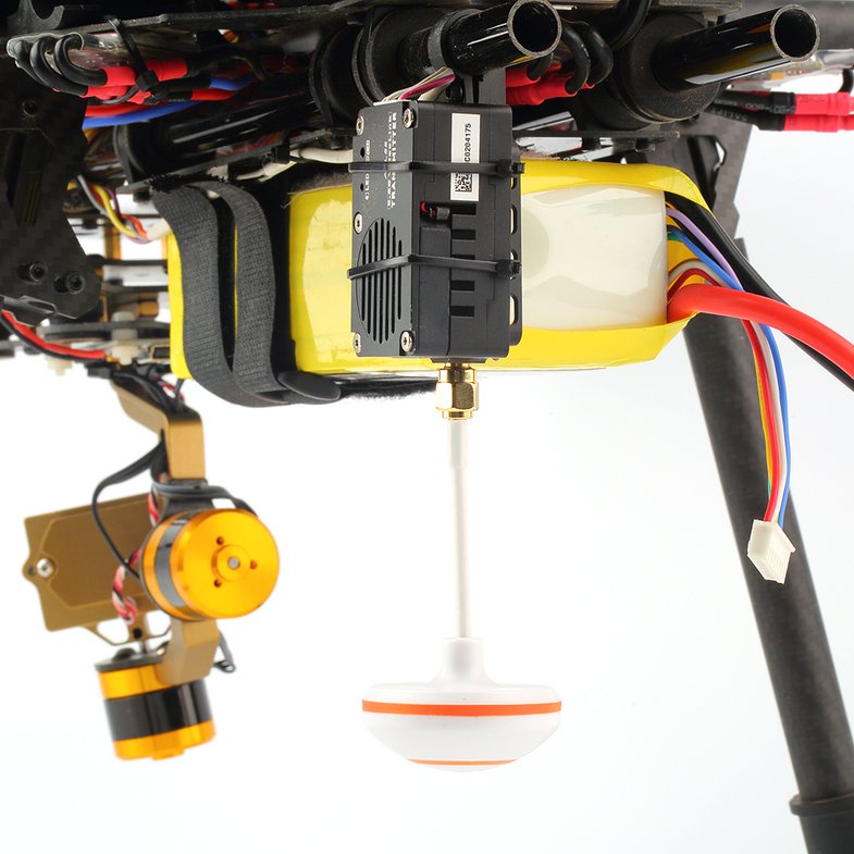 Mua 【12.20】Bộ ăng ten RP-SMA phân cực tròn 5.8GHz cho máy bay điều ...