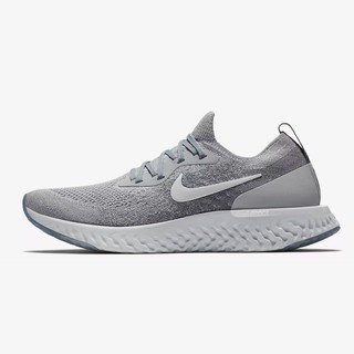 Giày Sneaker Epic React Flyknit Silver