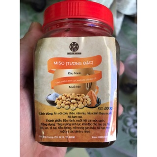 Miso tương đặc