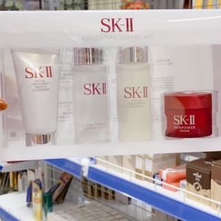 Set SKII mini 4 món siêu hời