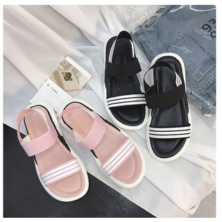 Sandal quai chun dáng thể thao
