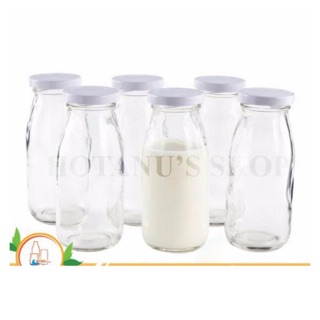 Combo 18 hũ thuỷ tinh nắp thiếc 200ml