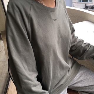 ÁO FUNKY BASIC LONG SLEEVE OXIDE
