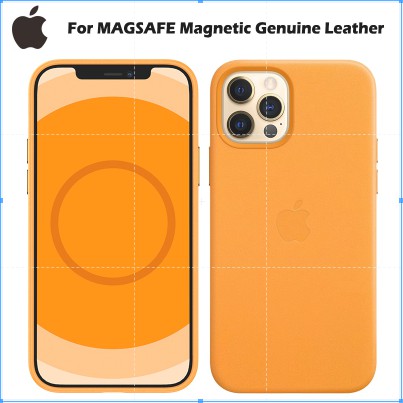 Ốp Lưng Da Có Nam Châm Hít Cho Iphone 11 Pro Max 11