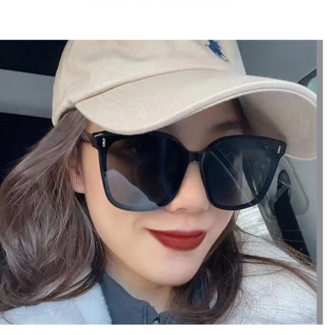 Kính đen, râm, đi biển thời trang chống nắng KI09