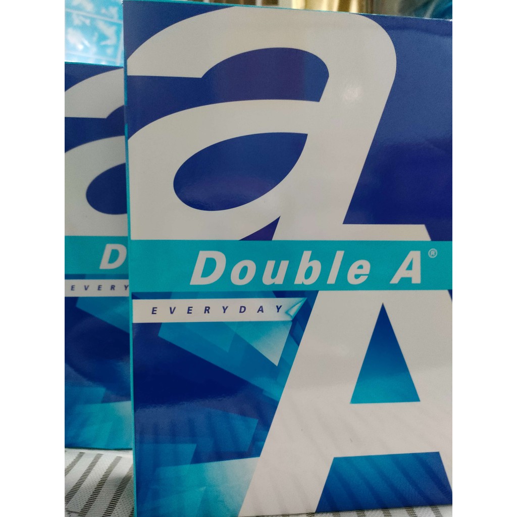 Giấy Double A A4 70gms giá rẻ