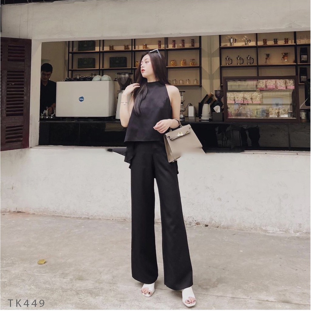 Set áo yếm quần suông | BigBuy360 - bigbuy360.vn