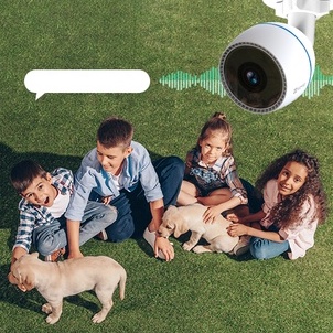 Camera thông minh Wi-Fi ezviz C3TN 1080p sắc nét với tầm nhìn ban đêm mở rộng chính hãng bảo hành 24 tháng