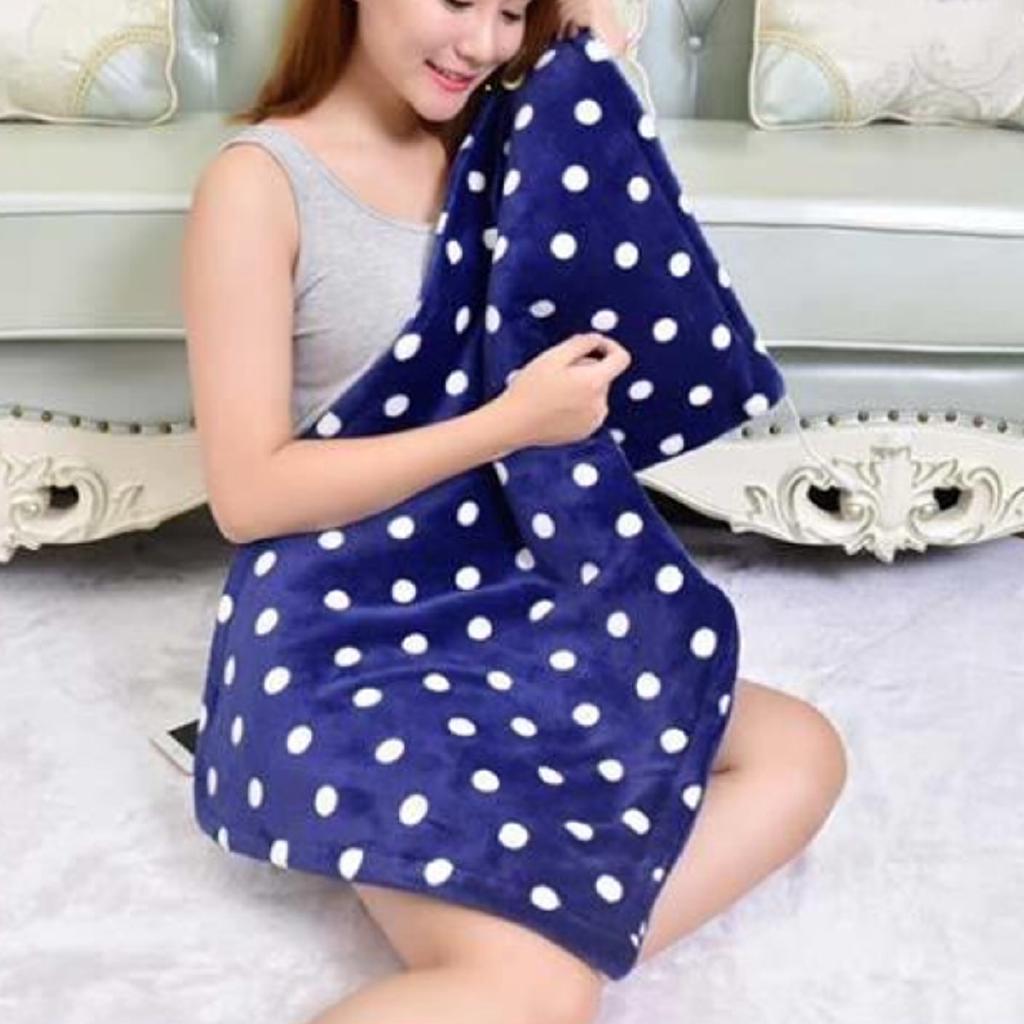 Thảm điện đa năng có thể giặt được