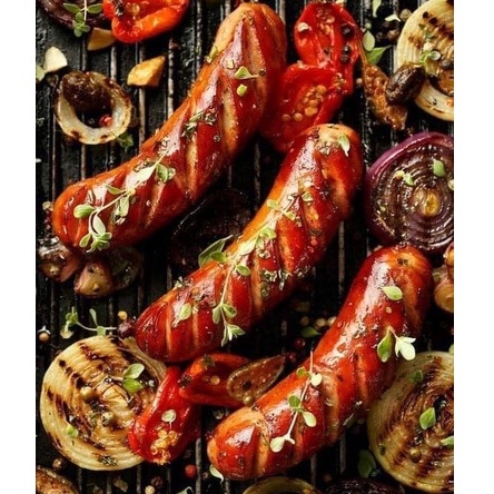 Xúc xích Đức Lacusina loại cao cấp (bao bì mới) - [500g 10 cây] - SHIP NHANH HCMo | BigBuy360 - bigbuy360.vn