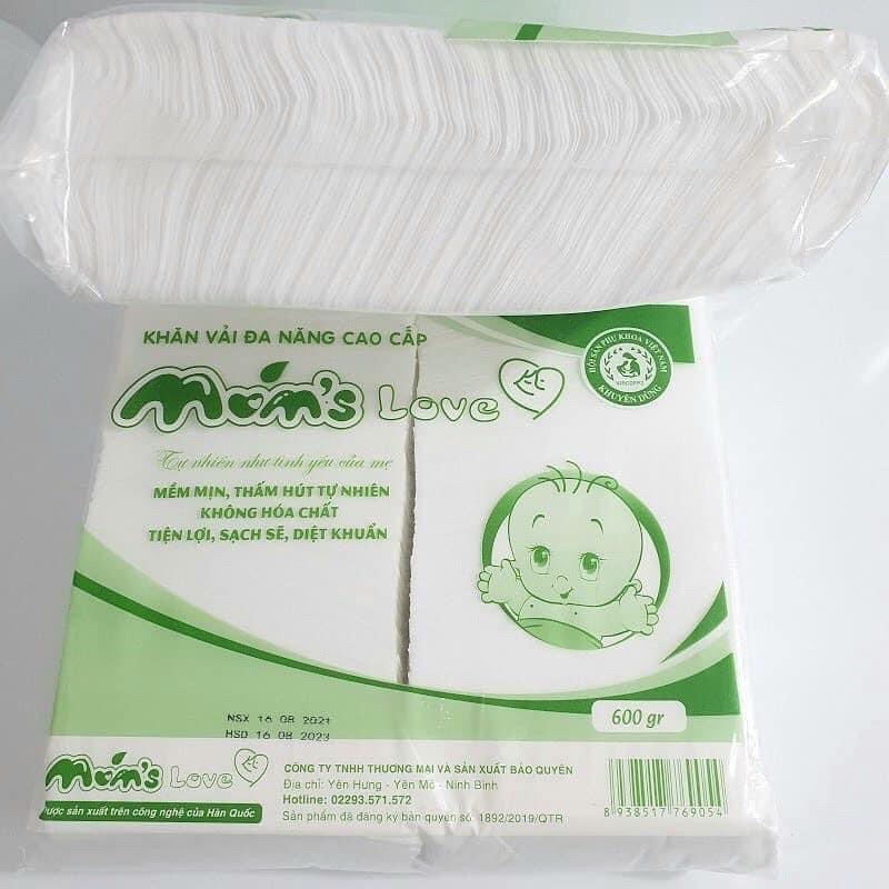 Khăn giấy khô Mom’s