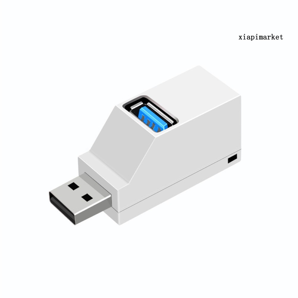 Bộ Chia 3 Cổng Usb Mini Cho Pc / Laptop