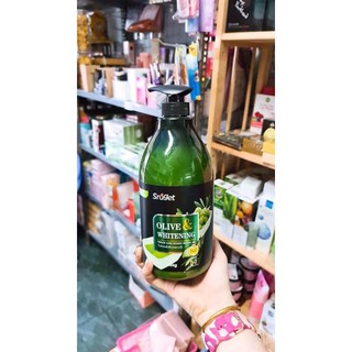 Sữa tắm Sroget thái lan