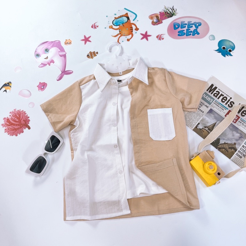 Bộ Đũi Hàn Siêu Đẹp,Siêu Mát