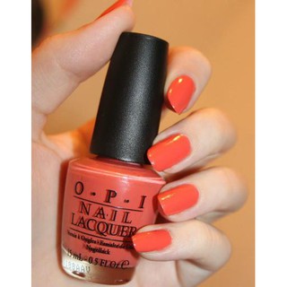 Sơn móng OPI #NLT23 Are We There Yet? Nail Polish 15ml