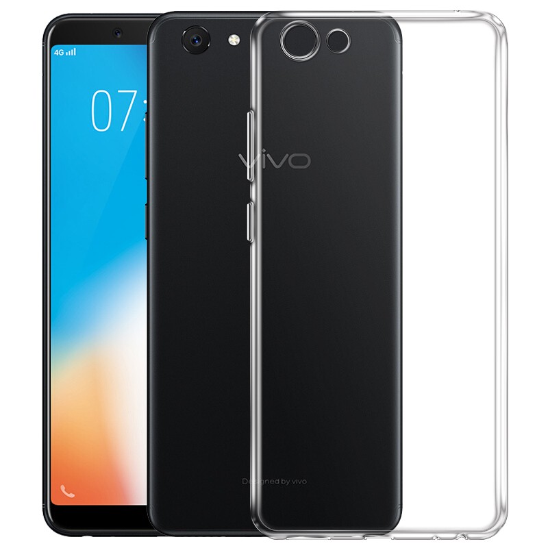 Ốp lưng VIVO Y81 Dada Dẻo trong suốt