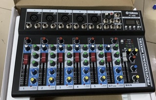 BÀN MIXER YAMAHA F7 USB BLUETOOTH