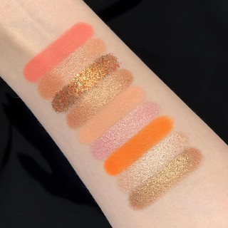 Bảng Phấn Mắt Dikalu 40 Ô Soft Eye Shadow