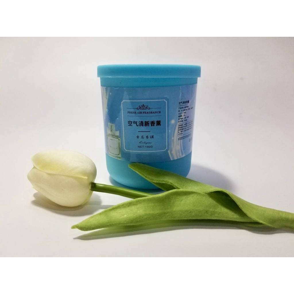 Sáp thơm phòng, thơm nhà vệ sinh, phòng khách - mùi hương nhẹ nhàng không hắc