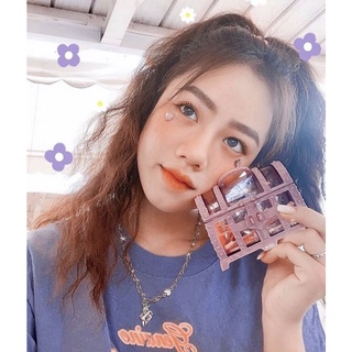 Dây cổ phối mặt xinh