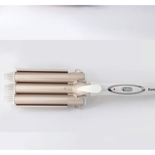 Máy uốn tóc 3 trục Km1010