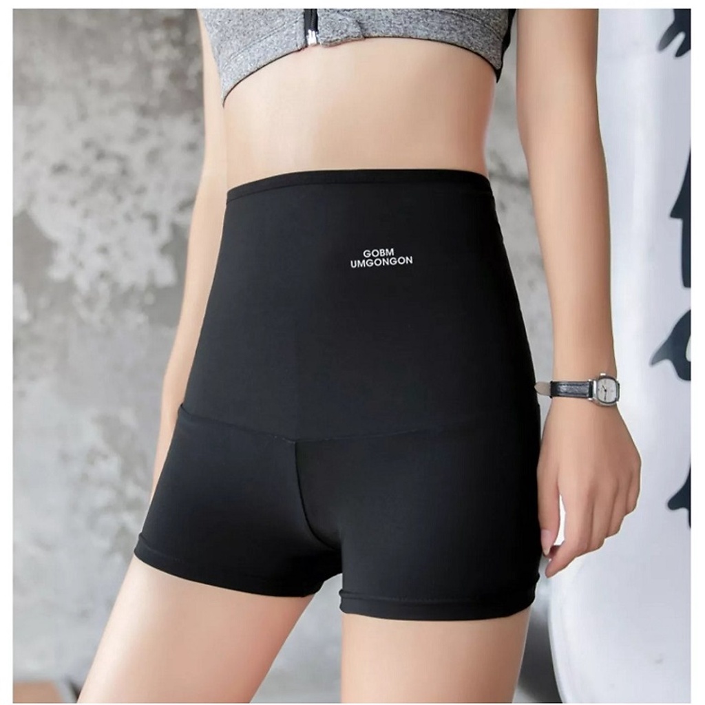 Quần sinh nhiệt giảm mỡ,quần nịt bụng thon gọn nâng mông