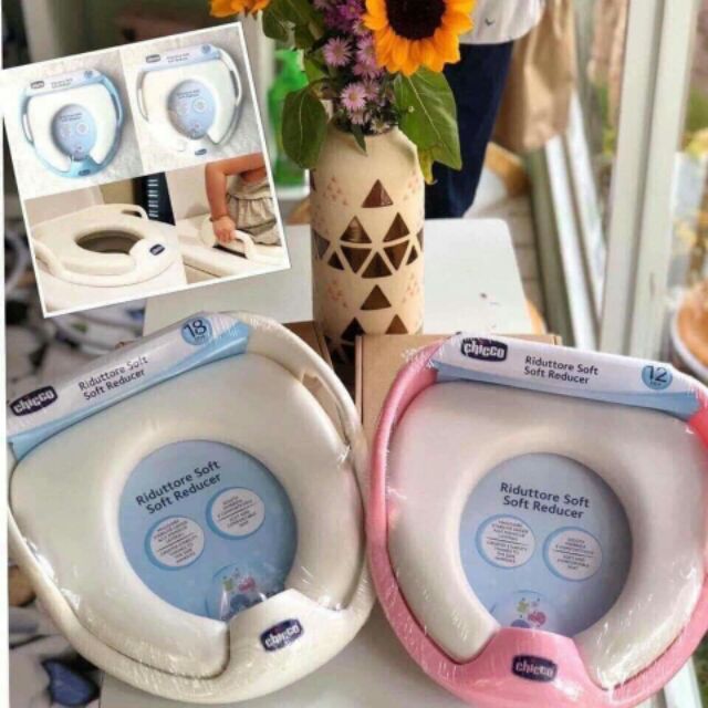 Bệt bồn cầu chicco cho bé