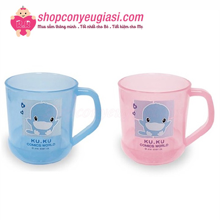 Ca Uống Nước Cho Bé KuKu KU1071
