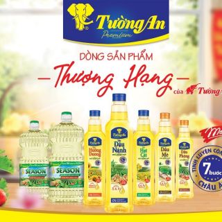 Dầu Đậu Nành TƯỜNG AN 1L