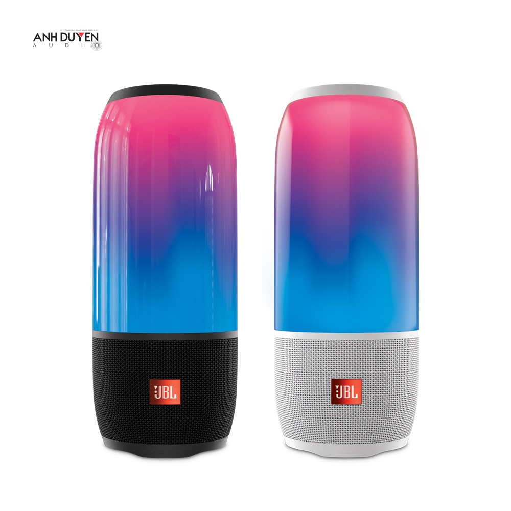 Loa JBL Pulse 3+ loa không dây bluetooth JBL Pulse 3 Portable Bluetooth Speaker loa chống nước nhẹ