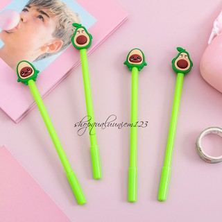 Bút hình bé bơ siêu cute bút hoạt hình bút dễ thương