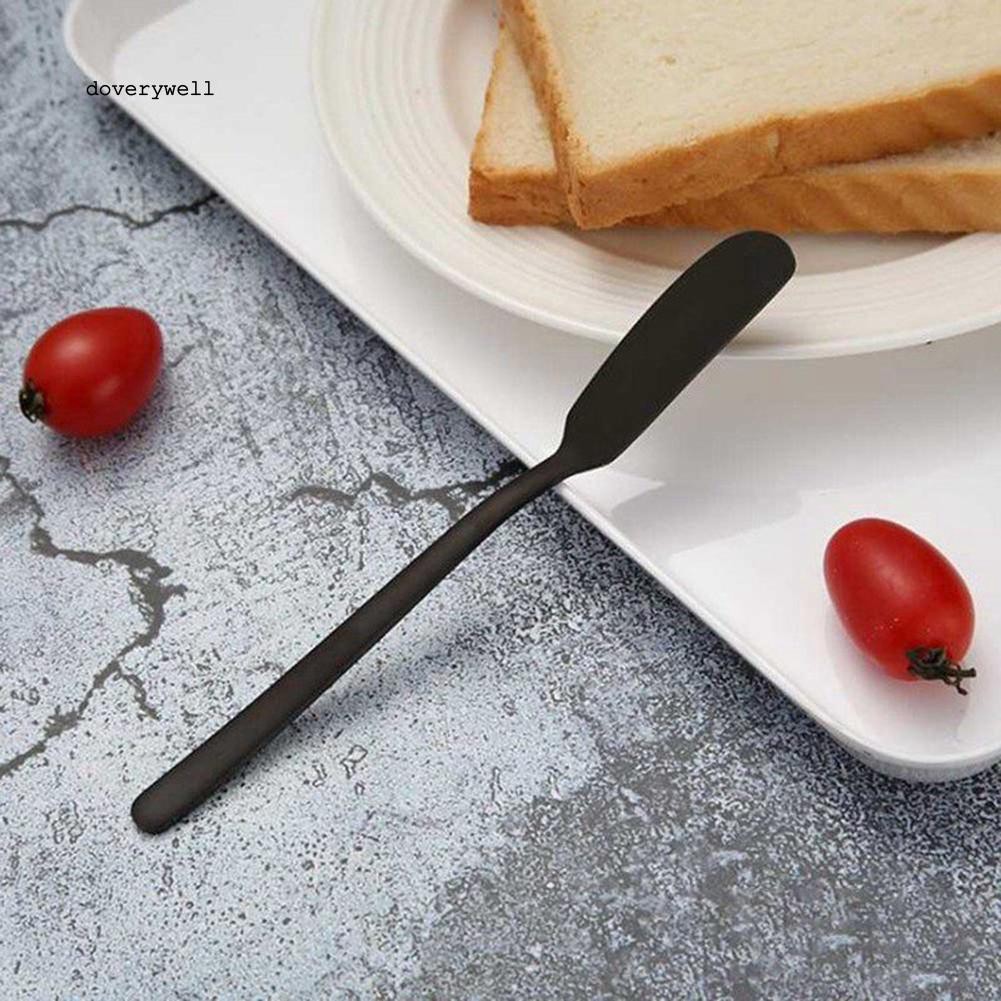 Dao phết bơ dài 16.5cm bằng thép không gỉ tiện dụng