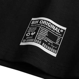 ÁO THUN REBELLIOUS TEE ĐEN CAO CẤP BIN ORIGINAL