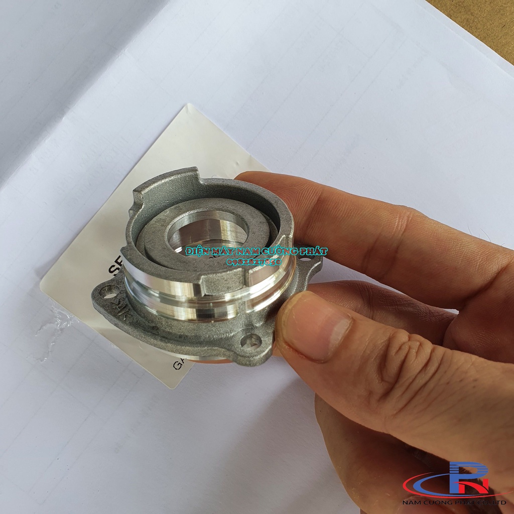 Nắp giữ bạc đạn máy mài GA4030 Makita 318336-6