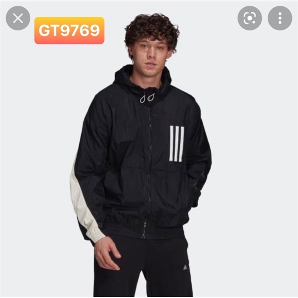 Khoác gió Đát GT97