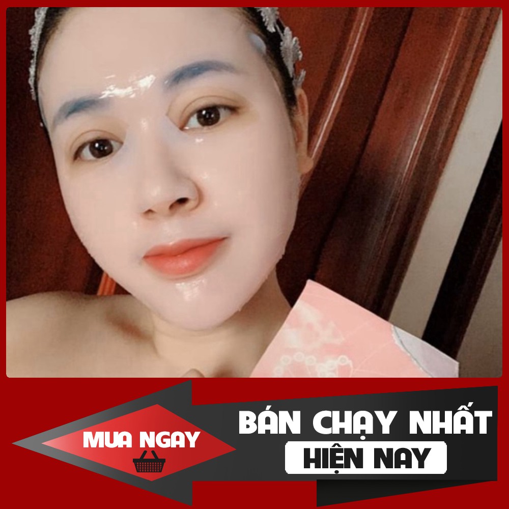 MẶT NẠ NANO BIOCELL LACO MASK LÊN MEN TỪ NƯỚC DỪA TƯƠI