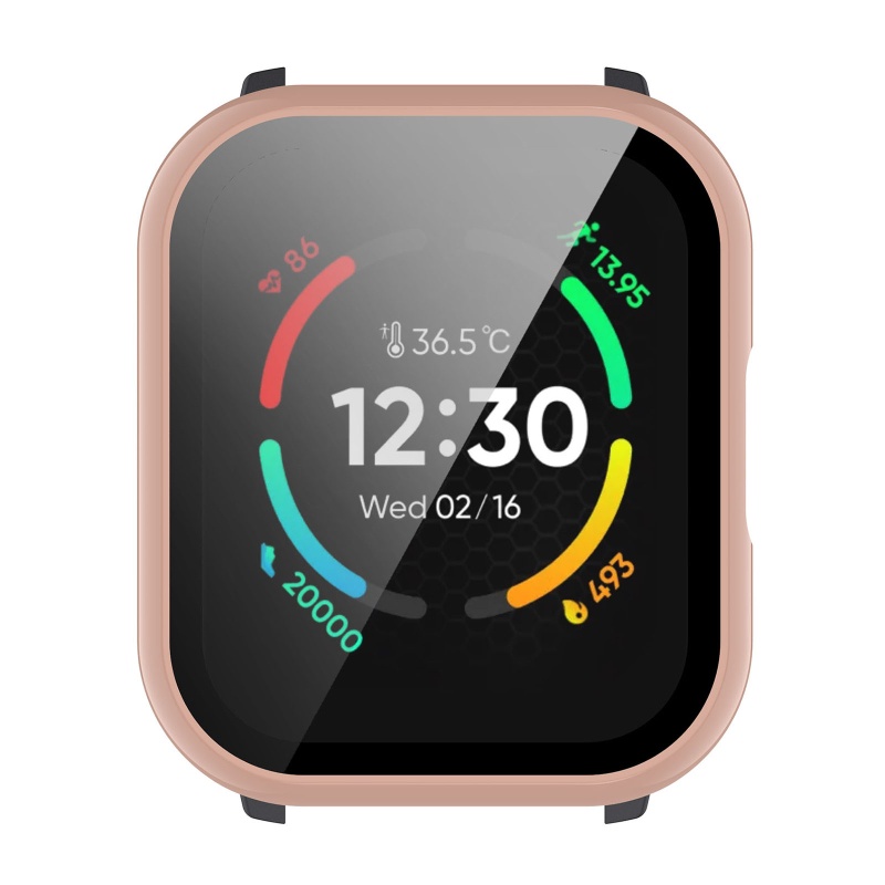 Ốp TPU Bảo Vệ Màn Hình Đồng Hồ Thông Minh TechLife Watch S100 / S