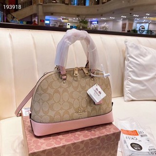 TÚI HẾN COACH XUẤT XỊN 2020