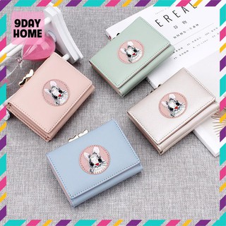 VÍ CẦM TAY NỮ MINI CUTE thêu thỏ thời trang cá tính cao cấp