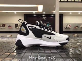 Giày Nike zoom + 2k
