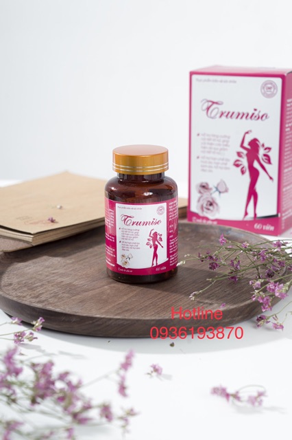 [Mã 66FMCGSALE hoàn 8% xu đơn 500K] TRUMISO - Tăng Vòng 1 | BigBuy360 - bigbuy360.vn