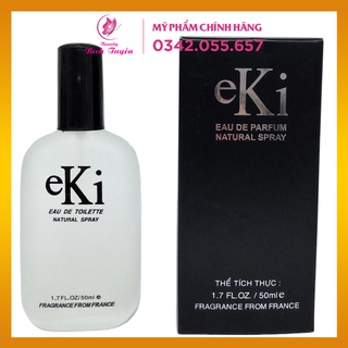 Nước hoa eki mỹ hảo 2 mùi nam và nữ 50ml