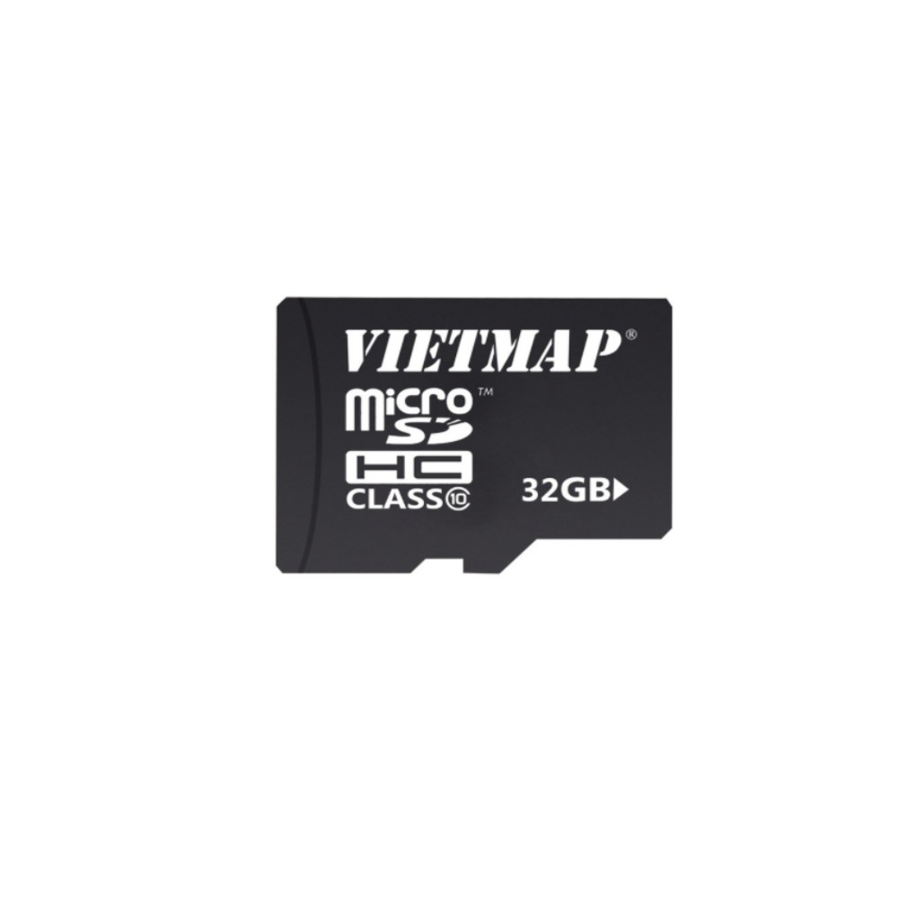 Thẻ Nhớ Vietmap 32Gb Class 10 [Thẻ ghi hình cho camera hành trình]