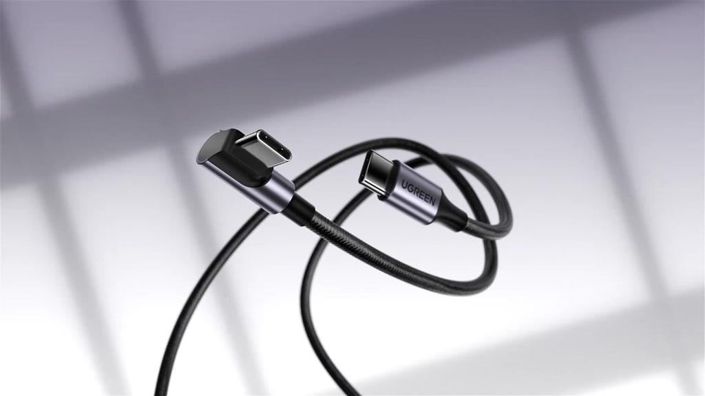 Cáp PD chuyển đổi cổng USB Type C sang USB C UGREEN chất lượng cao | BigBuy360 - bigbuy360.vn