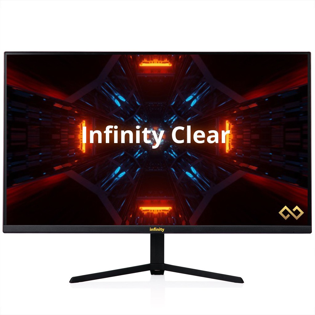 GIá sốc 😯 Màn Hình Infinity Clear 24" IPS 165Hz FullHD 1ms😯 mua nhiều giá rẻ