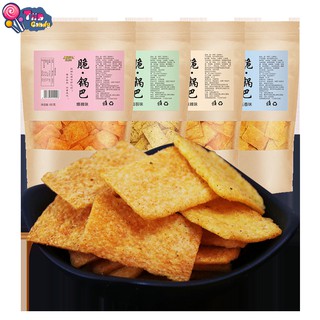 [Tạm Hết]Snack Bánh Gạo Chiên Giòn Cay Vị Rong Biển, Vị Cay Nhẹ, Ngũ Vị