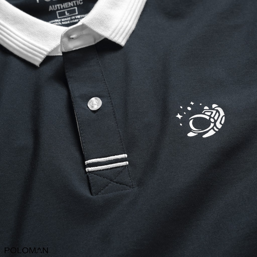 Áo POLO nam cổ bẻ ARON vải cá sấu Cotton xuất xịn,chuẩn form, sang trọng - thanh lịch - HappyHow | BigBuy360 - bigbuy360.vn