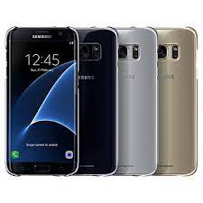 Ốp lưng Samsung S7 Clear Cover chính hãng Samsung Việt Nam sản xuất